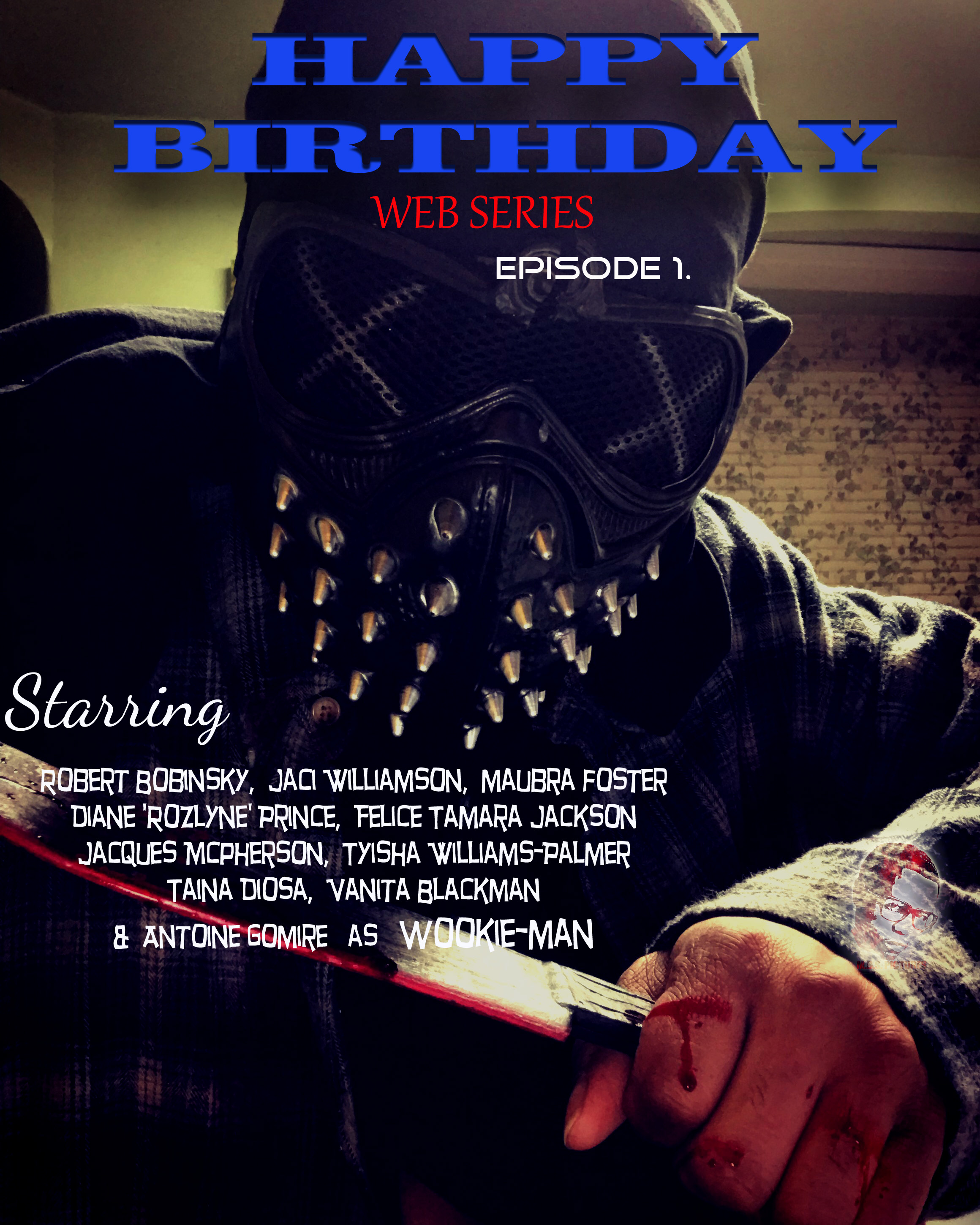 Happy Birthday: Web Series (2018)