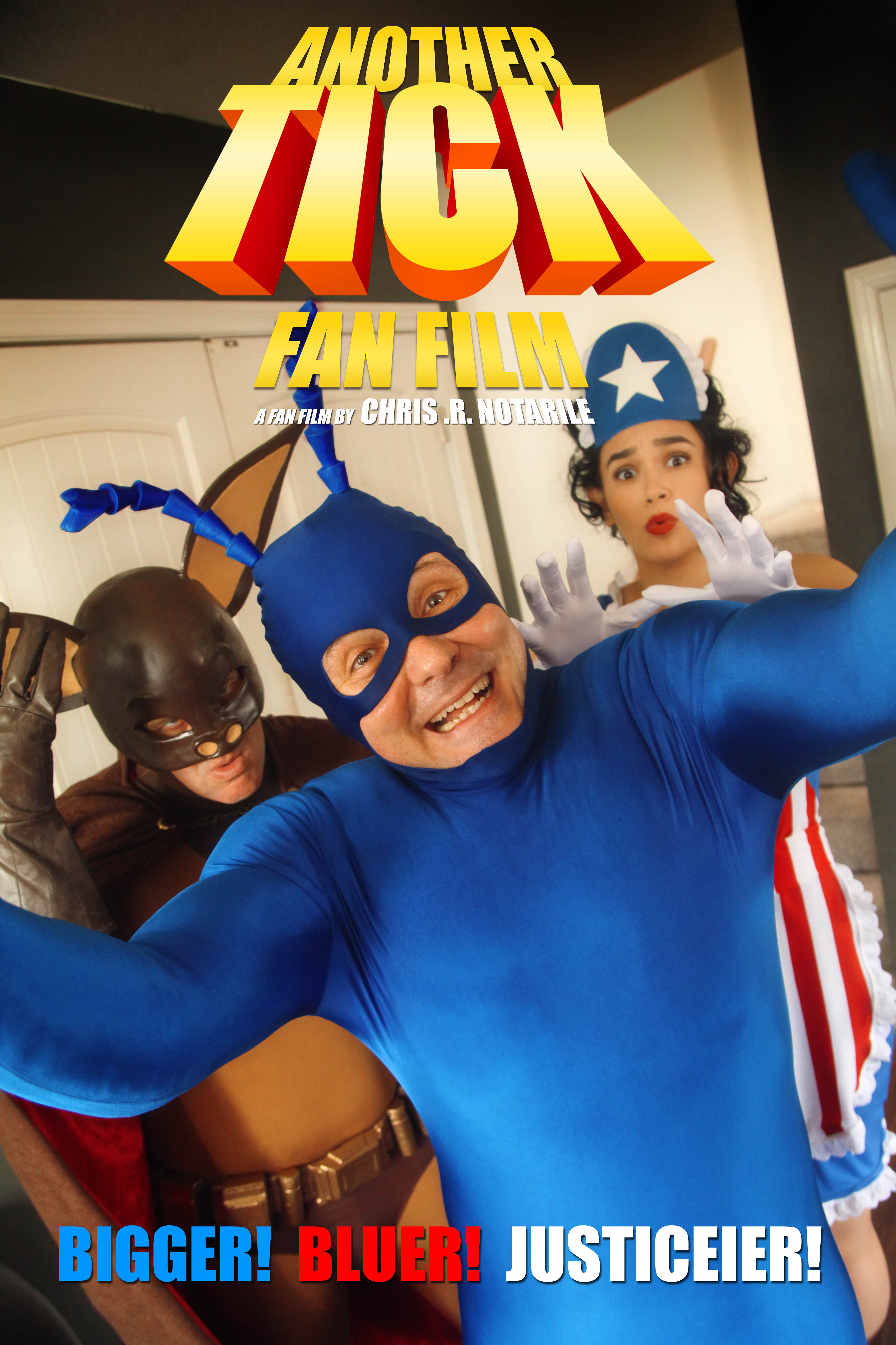 Another Tick Fan Film (2020)