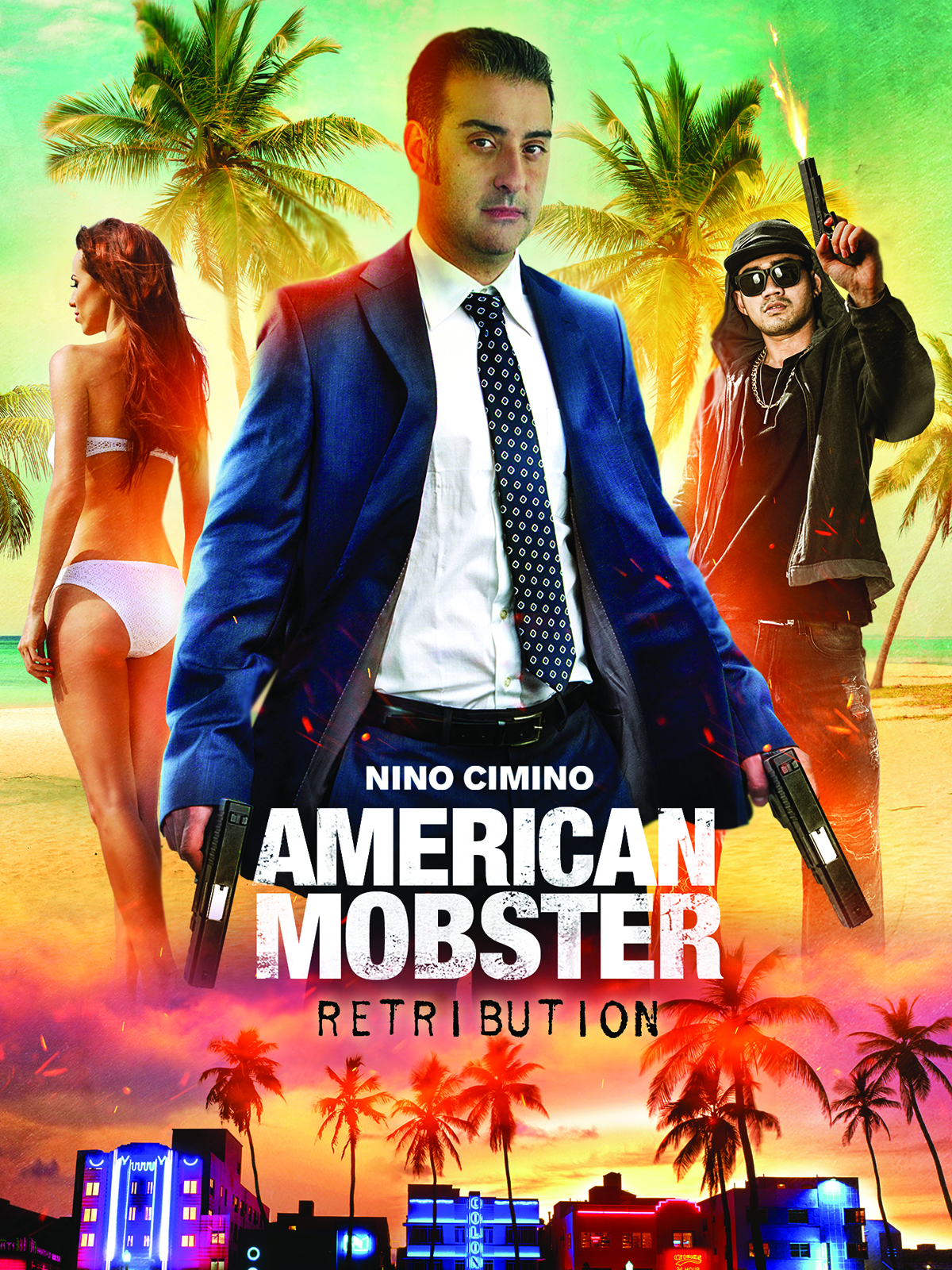 American Mobster: Retribution (2021)