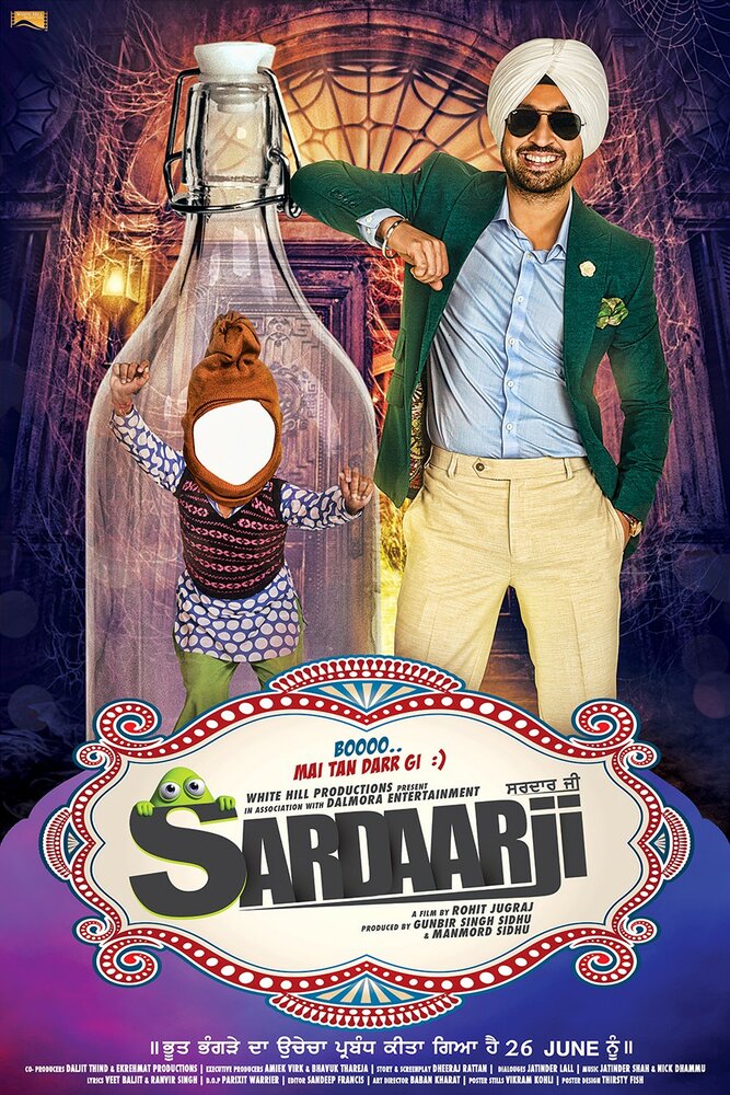 Sardaar Ji (2015)