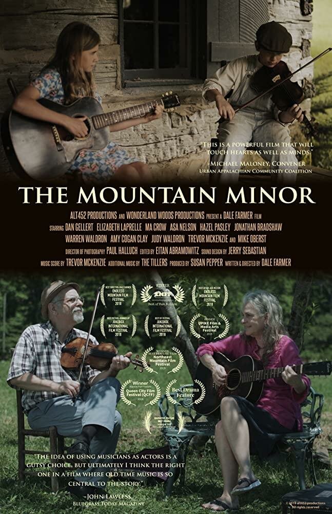 The Mountain Minor (2019)