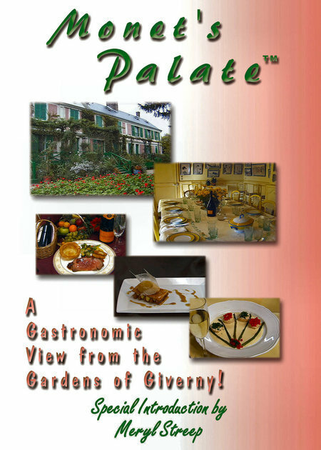 Monet's Palate: A Gastronomic View from the Gardens of Giverny (2004)