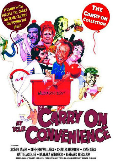 Carry on at Your Convenience (1971)