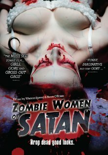 Зомби-женщины Сатаны (2009)